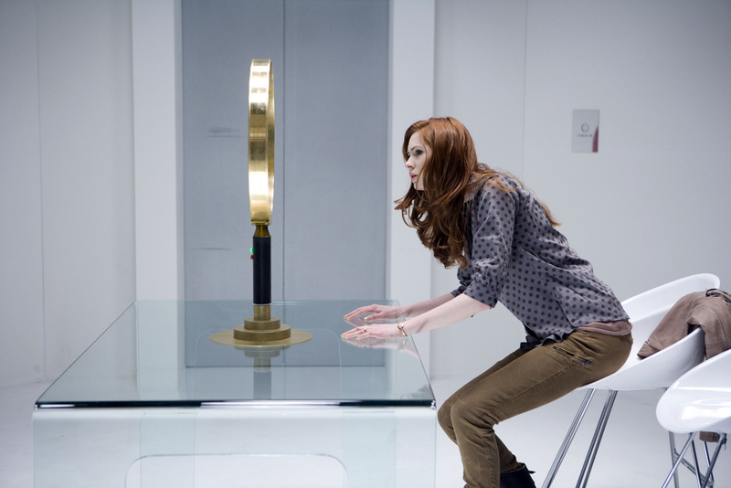Illustration for article titled Doctor Who Second Half of Season Six Pictures